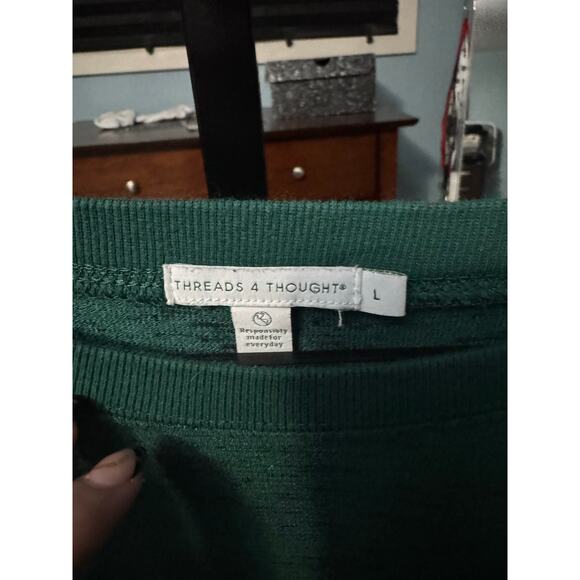 Threads 4 Thought long sleeve thermal - Picture 2 of 4